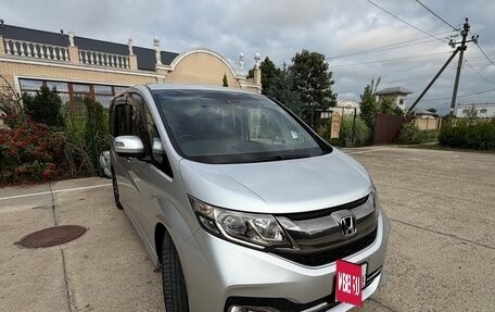 Honda Stepwgn IV, 2015 год, 1 820 000 рублей, 5 фотография