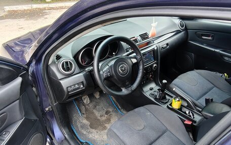 Mazda 3, 2005 год, 420 000 рублей, 7 фотография
