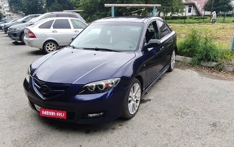 Mazda 3, 2005 год, 420 000 рублей, 2 фотография