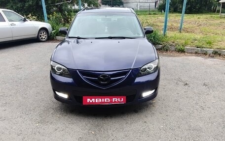 Mazda 3, 2005 год, 420 000 рублей, 6 фотография