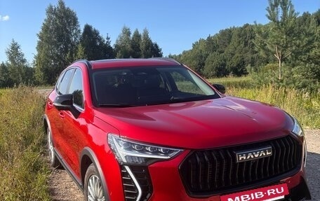 Haval Jolion, 2025 год, 2 400 000 рублей, 2 фотография