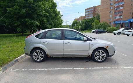 Ford Focus II рестайлинг, 2007 год, 290 000 рублей, 4 фотография