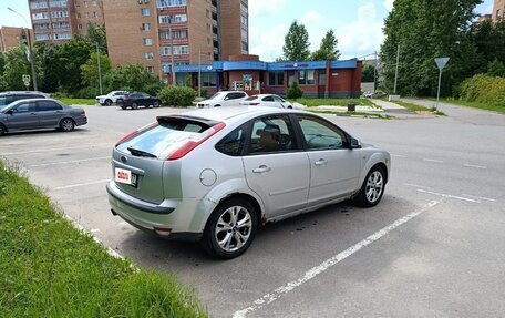 Ford Focus II рестайлинг, 2007 год, 290 000 рублей, 3 фотография
