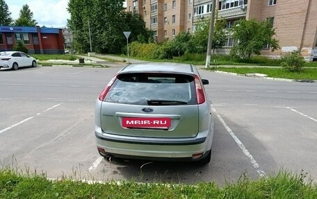 Ford Focus II рестайлинг, 2007 год, 290 000 рублей, 2 фотография
