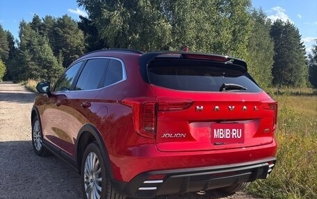 Haval Jolion, 2025 год, 2 400 000 рублей, 3 фотография