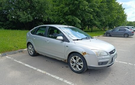 Ford Focus II рестайлинг, 2007 год, 290 000 рублей, 5 фотография