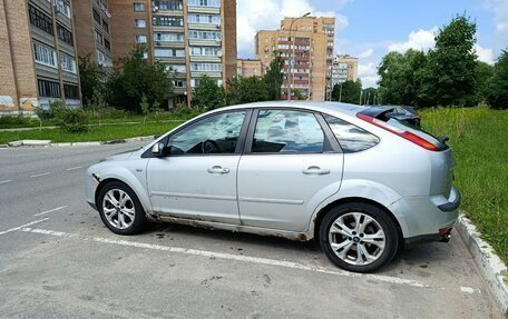 Ford Focus II рестайлинг, 2007 год, 290 000 рублей, 8 фотография