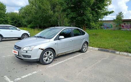 Ford Focus II рестайлинг, 2007 год, 290 000 рублей, 6 фотография