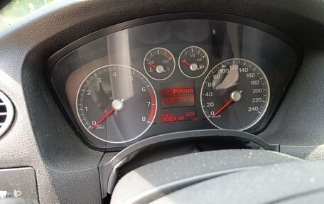 Ford Focus II рестайлинг, 2007 год, 290 000 рублей, 10 фотография
