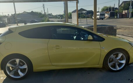 Opel Astra J, 2011 год, 870 000 рублей, 10 фотография