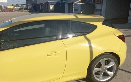 Opel Astra J, 2011 год, 870 000 рублей, 14 фотография