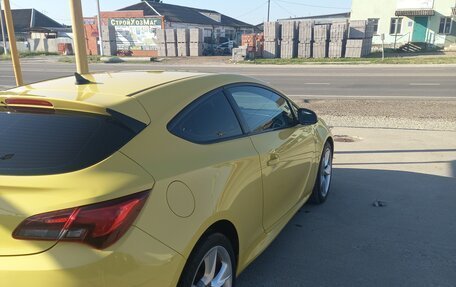 Opel Astra J, 2011 год, 870 000 рублей, 9 фотография