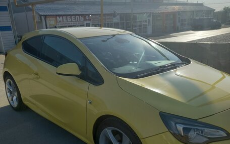 Opel Astra J, 2011 год, 870 000 рублей, 11 фотография