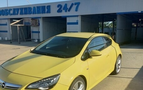 Opel Astra J, 2011 год, 870 000 рублей, 13 фотография
