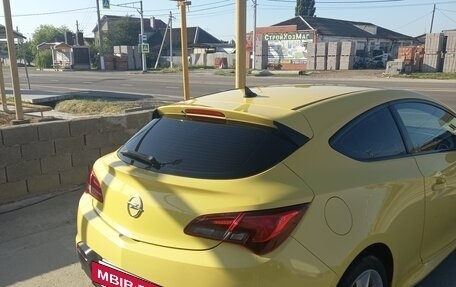 Opel Astra J, 2011 год, 870 000 рублей, 8 фотография
