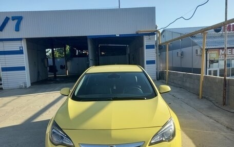 Opel Astra J, 2011 год, 870 000 рублей, 12 фотография