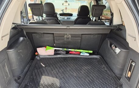 Citroen C4 Picasso II рестайлинг, 2012 год, 650 000 рублей, 11 фотография
