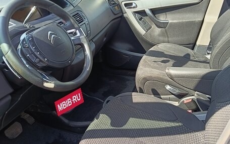 Citroen C4 Picasso II рестайлинг, 2012 год, 650 000 рублей, 13 фотография
