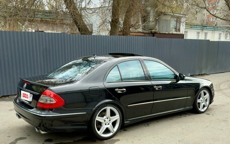 Mercedes-Benz E-Класс, 2008 год, 1 750 000 рублей, 6 фотография