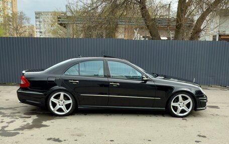 Mercedes-Benz E-Класс, 2008 год, 1 750 000 рублей, 3 фотография