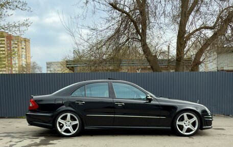 Mercedes-Benz E-Класс, 2008 год, 1 750 000 рублей, 4 фотография