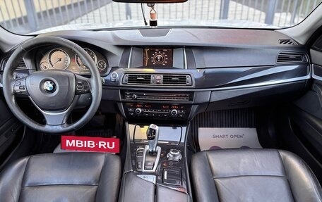 BMW 5 серия, 2013 год, 1 750 000 рублей, 8 фотография