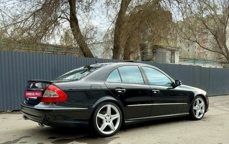 Mercedes-Benz E-Класс, 2008 год, 1 750 000 рублей, 5 фотография