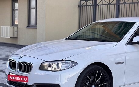 BMW 5 серия, 2013 год, 1 750 000 рублей, 7 фотография