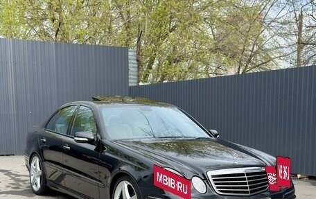 Mercedes-Benz E-Класс, 2008 год, 1 750 000 рублей, 2 фотография