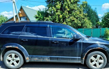 Dodge Journey I, 2008 год, 600 000 рублей, 3 фотография
