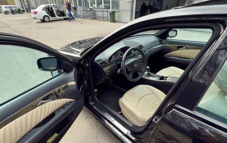 Mercedes-Benz E-Класс, 2008 год, 1 750 000 рублей, 11 фотография