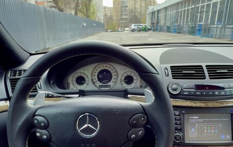 Mercedes-Benz E-Класс, 2008 год, 1 750 000 рублей, 12 фотография