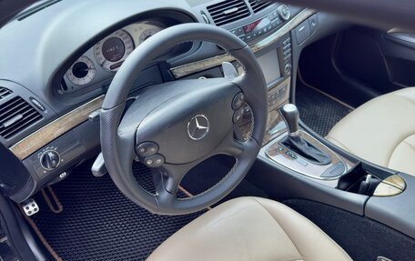 Mercedes-Benz E-Класс, 2008 год, 1 750 000 рублей, 10 фотография