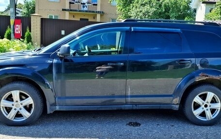 Dodge Journey I, 2008 год, 600 000 рублей, 4 фотография