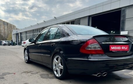 Mercedes-Benz E-Класс, 2008 год, 1 750 000 рублей, 9 фотография