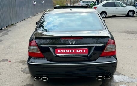 Mercedes-Benz E-Класс, 2008 год, 1 750 000 рублей, 7 фотография