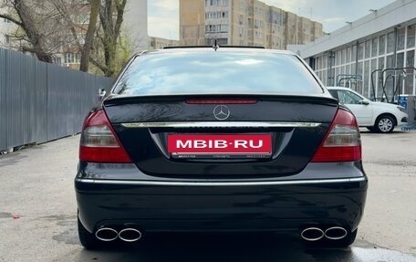 Mercedes-Benz E-Класс, 2008 год, 1 750 000 рублей, 8 фотография