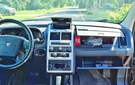 Dodge Journey I, 2008 год, 600 000 рублей, 16 фотография