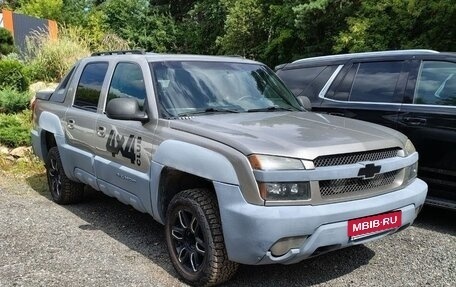 Chevrolet Avalanche I, 2001 год, 1 050 000 рублей, 1 фотография