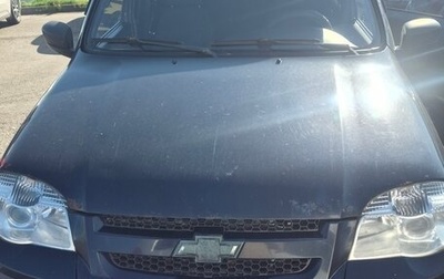 Chevrolet Niva I рестайлинг, 2013 год, 410 000 рублей, 1 фотография