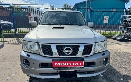Nissan Patrol, 2005 год, 1 350 000 рублей, 1 фотография