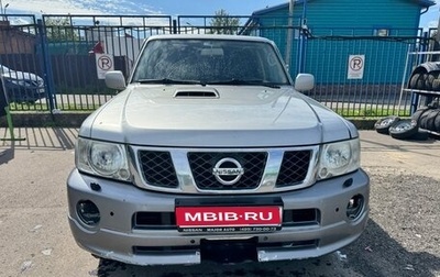 Nissan Patrol, 2005 год, 1 350 000 рублей, 1 фотография