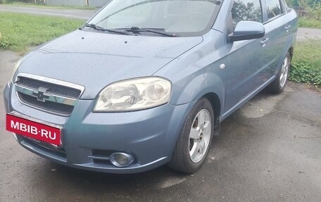 Chevrolet Aveo III, 2007 год, 300 000 рублей, 1 фотография