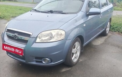 Chevrolet Aveo III, 2007 год, 300 000 рублей, 1 фотография