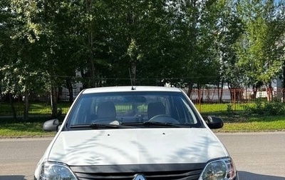 Renault Logan I, 2011 год, 340 000 рублей, 1 фотография