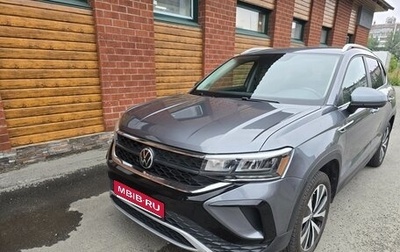 Volkswagen Taos, 2021 год, 2 266 000 рублей, 1 фотография