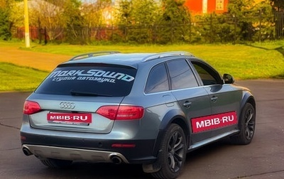 Audi A4 allroad, 2010 год, 1 400 000 рублей, 1 фотография