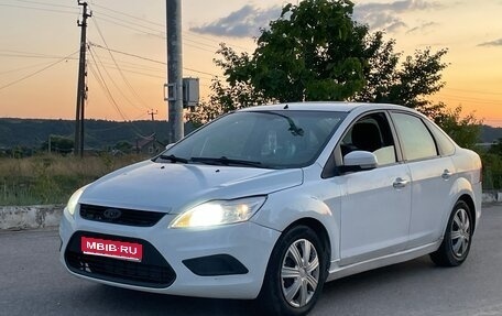 Ford Focus II рестайлинг, 2008 год, 309 000 рублей, 1 фотография