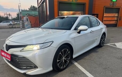 Toyota Camry, 2019 год, 3 100 000 рублей, 1 фотография