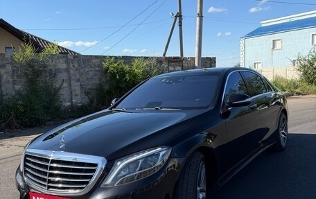 Mercedes-Benz S-Класс, 2014 год, 2 500 000 рублей, 1 фотография